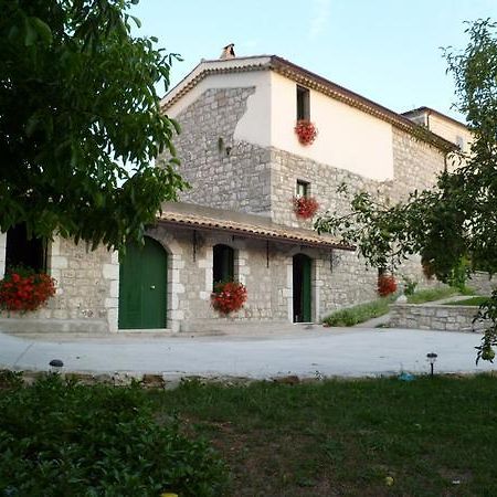 Affittacamere La Casella Gallo  Buitenkant foto
