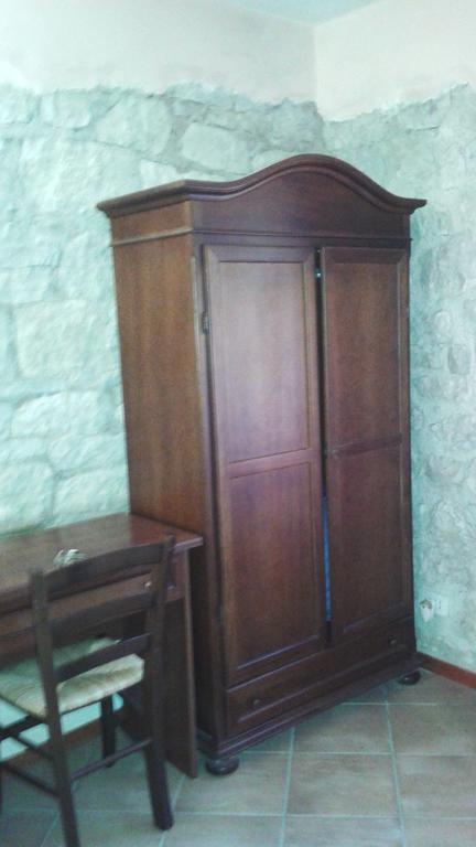 Affittacamere La Casella Gallo  Buitenkant foto