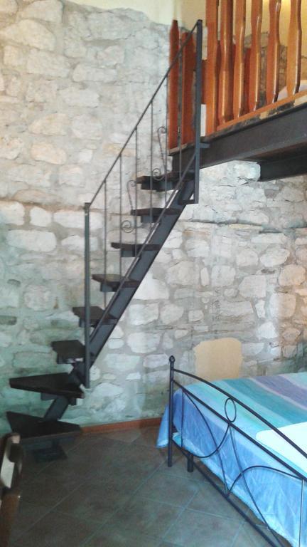 Affittacamere La Casella Gallo  Buitenkant foto