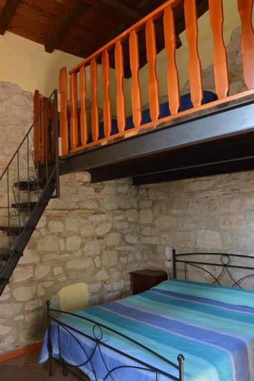 Affittacamere La Casella Gallo  Buitenkant foto